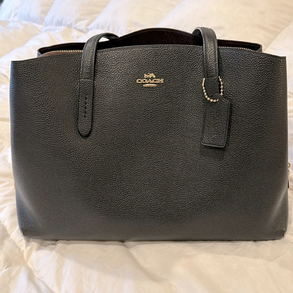 Coach Charlie Carryall 40